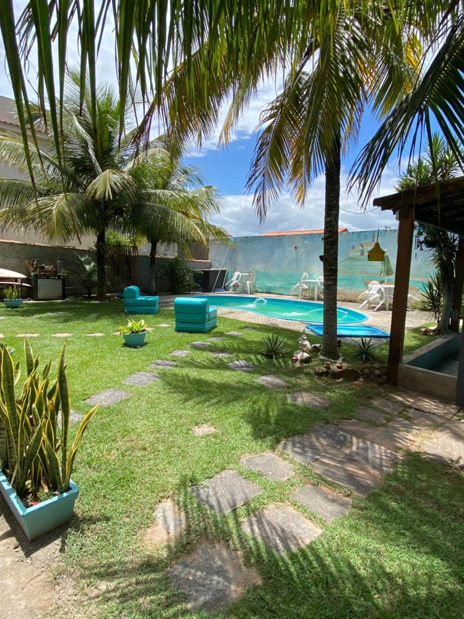 Casa De Praia Suites Saquarema Extérieur photo