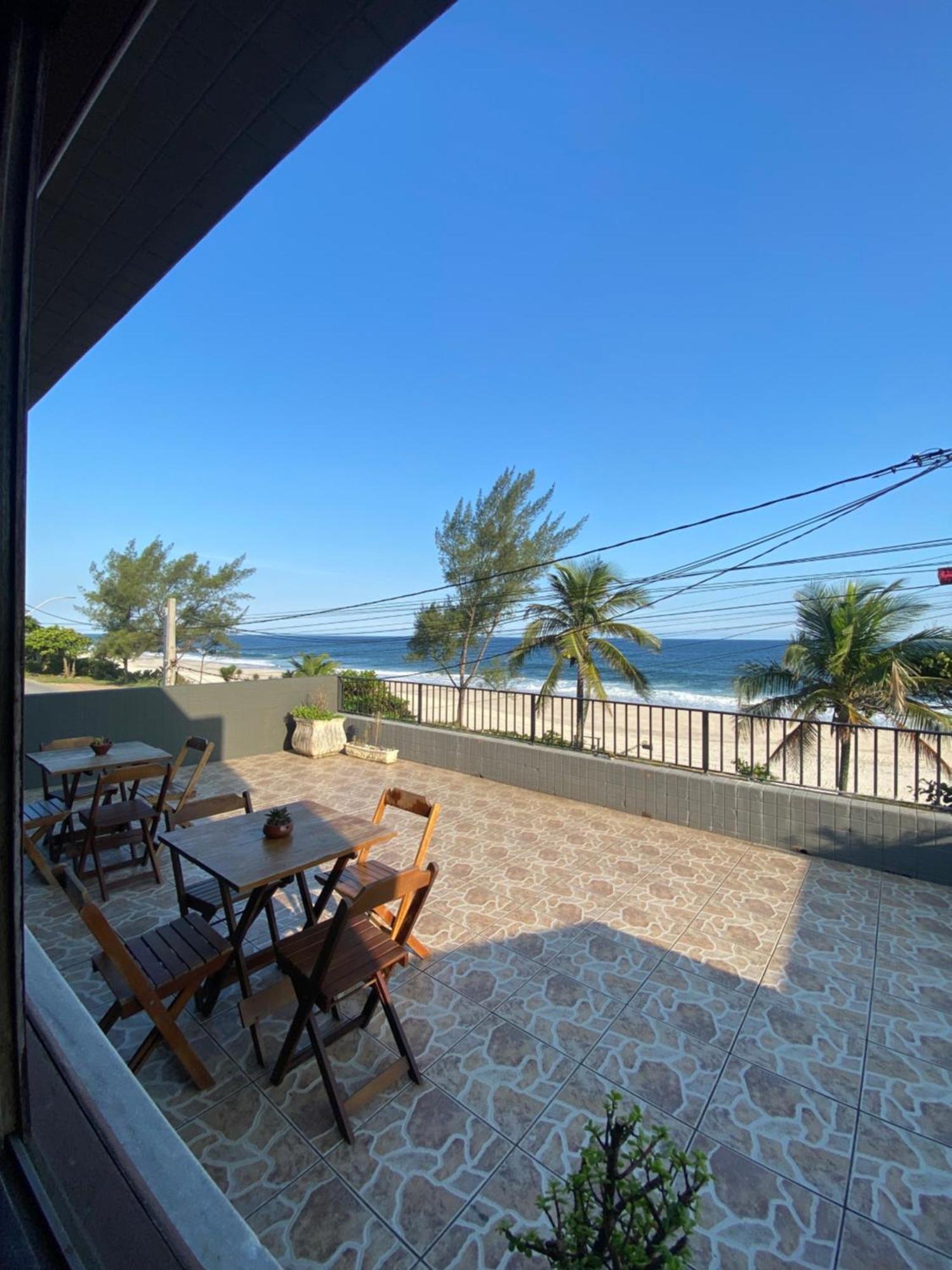 Casa De Praia Suites Saquarema Extérieur photo