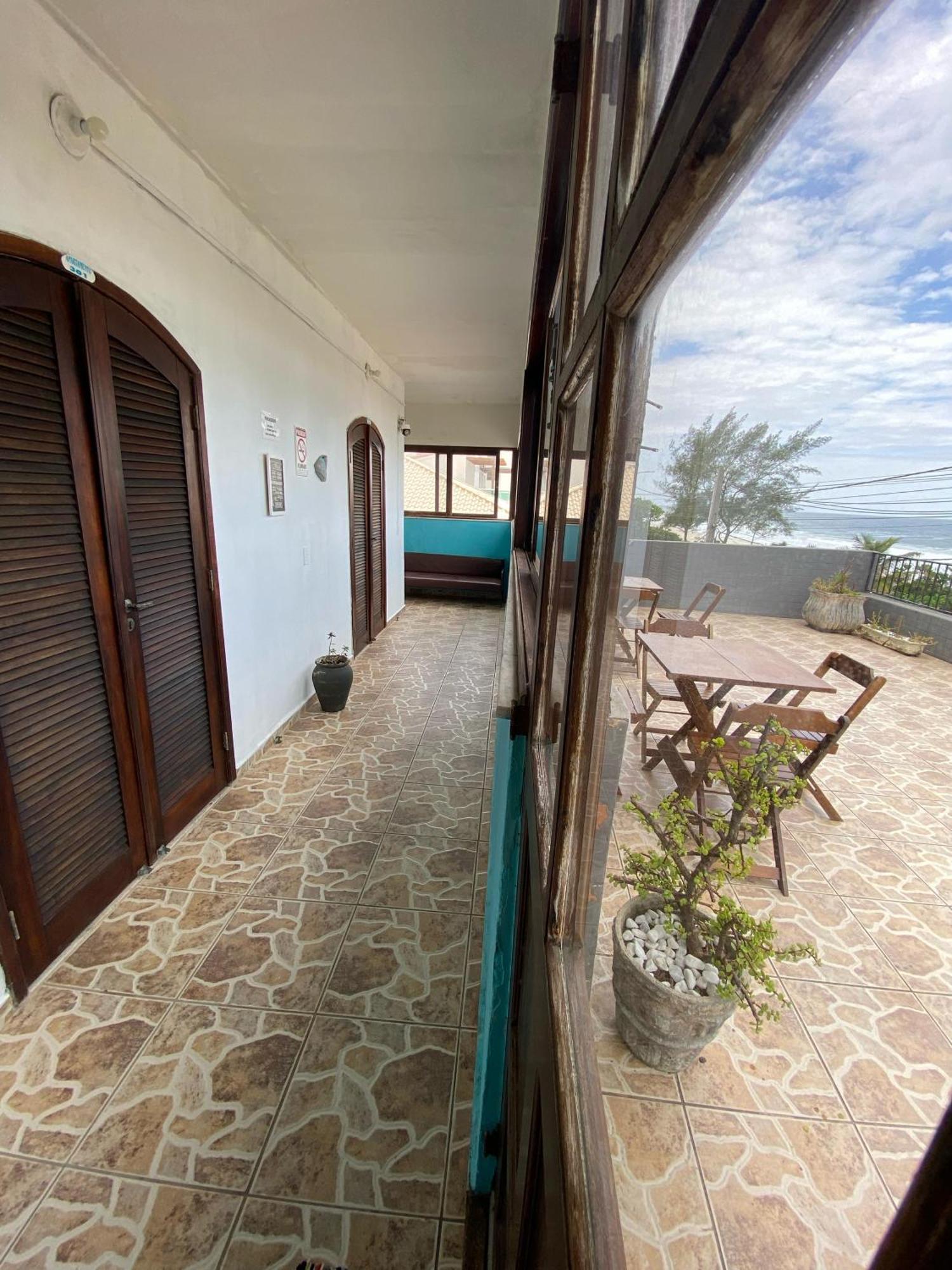 Casa De Praia Suites Saquarema Extérieur photo